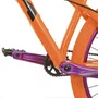Bicicleta do Grau GTA Gravity Hidráulica Cubo Barulhento