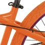 Bicicleta do Grau GTA Gravity Hidráulica Cubo Barulhento