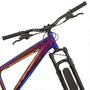Bicicleta do Grau GTA Rebel Disc Shimano Camaleão
