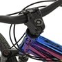 Bicicleta do Grau GTA Rebel Disc Shimano Camaleão