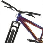 Bicicleta do Grau GTA Rebel Disc Shimano Camaleão