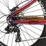 Bicicleta do Grau GTA Rebel Disc Shimano Camaleão