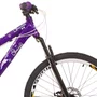 Bicicleta do Grau GTA Rebel Disc Shimano Roxa