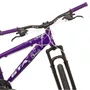 Bicicleta do Grau GTA Rebel Disc Shimano Roxa