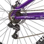 Bicicleta do Grau GTA Rebel Disc Shimano Roxa