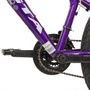 Bicicleta do Grau GTA Rebel Disc Shimano Roxa
