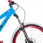 Bicicleta do Grau GTA Rebel Hidráulica Shimano Suspensão 150mm