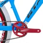 Bicicleta do Grau GTA Rebel Hidráulica Shimano Suspensão 150mm