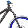 Bicicleta do Grau GTA Rebel Hidráulica Shimano Suspensão Ar