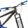 Bicicleta do Grau GTA Rebel Hidráulica Shimano Suspensão Ar