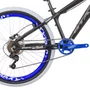 Bicicleta do Grau GTA Rebel Hidráulica Shimano Suspensão Ar