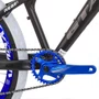 Bicicleta do Grau GTA Rebel Hidráulica Shimano Suspensão Ar