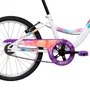 Bicicleta Infantil Caloi Ceci Aro 20