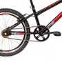 Bicicleta Infantil Caloi Expert Aro 20 Preta