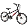 Bicicleta Infantil Caloi Expert Aro 20 Preta