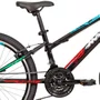 Bicicleta Caloi Max Aro 24 21 vel