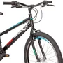 Bicicleta Caloi Max Aro 24 21 vel