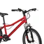 Bicicleta Caloi Wild Aro 20 Almunínio Shimano