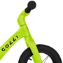 Bicicleta Infantil Colli Balance Pitukinha Rodas em  Alumínio