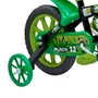 Bicicleta Infantil Nathor Black Aro 12