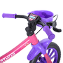 Bicicleta Infantil Nathor Balance Aro 12