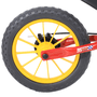 Bicicleta Infantil Nathor Balance Carros Aro 12