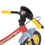 Bicicleta Infantil Nathor Balance Carros Aro 12