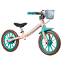 Bicicleta Infantil Nathor Balance Love Aro 12