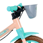 Bicicleta Infantil Nathor Balance Love Aro 12