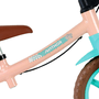 Bicicleta Infantil Nathor Balance Love Aro 12