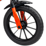 Bicicleta Infantil Nathor Balance Rocket Astro Aro 12
