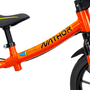 Bicicleta Infantil Nathor Balance Rocket Astro Aro 12
