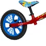 Bicicleta Infantil Nathor Balance Homem Aranha Aro 12