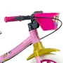 Bicicleta Infantil Nathor Balance Princesas Aro 12