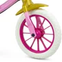 Bicicleta Infantil Nathor Balance Princesas Aro 12