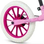 Bicicleta Infantil Nathor Balance Princesas Aro 12