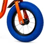 Bicicleta Infantil Nathor Balance Raiada Aro 12