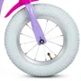 Bicicleta Infantil Nathor Balance Raiada Aro 12