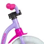 Bicicleta Infantil Nathor Balance Raiada Aro 12