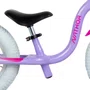 Bicicleta Infantil Nathor Balance Raiada Aro 12