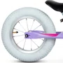 Bicicleta Infantil Nathor Balance Raiada Aro 12