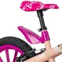 Bicicleta Infantil Nathor Barbie Aro 16
