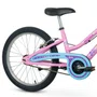 Bicicleta Infantil Nathor Barbie Aro 20