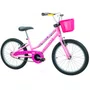 Bicicleta Infantil Nathor Bella Aro 20
