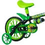 Bicicleta Infantil Nathor Black Aro 12