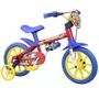 Bicicleta Infantil Nathor Fireman Aro 12