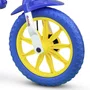 Bicicleta Infantil Nathor Fireman Aro 12