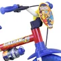 Bicicleta Infantil Nathor Fireman Aro 12