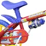 Bicicleta Infantil Nathor Fireman Aro 12