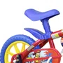 Bicicleta Infantil Nathor Fireman Aro 12